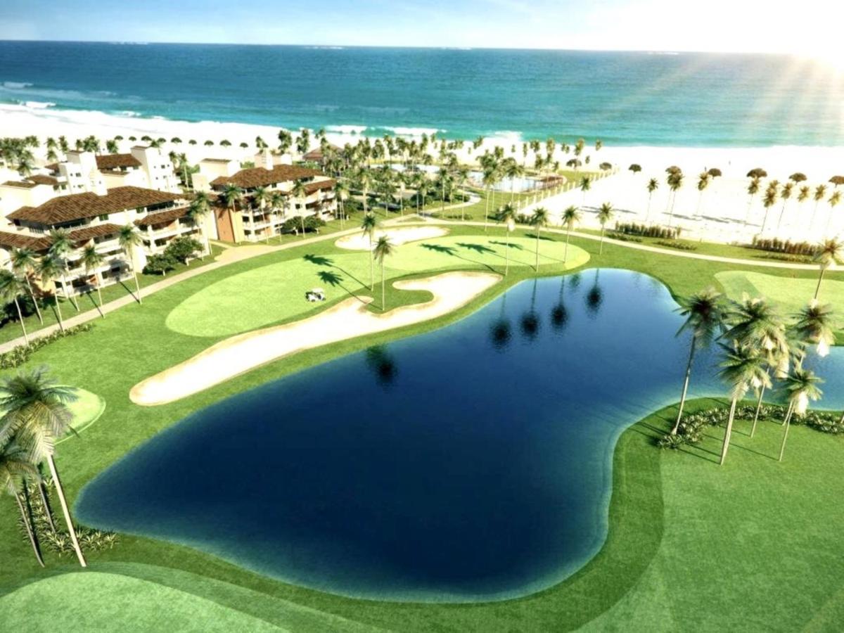 Golf Apartment *