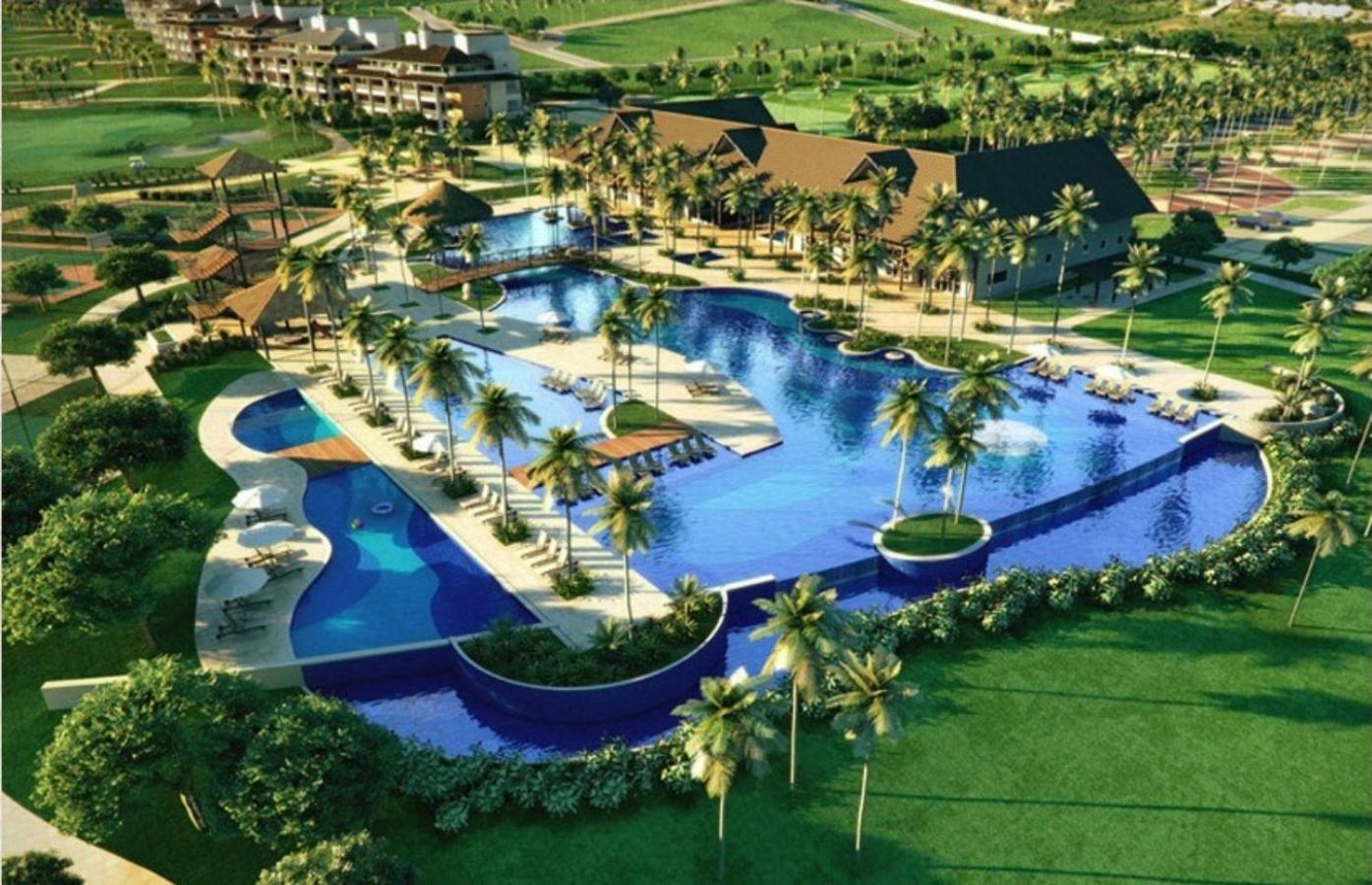Apartment Golf Aquiraz